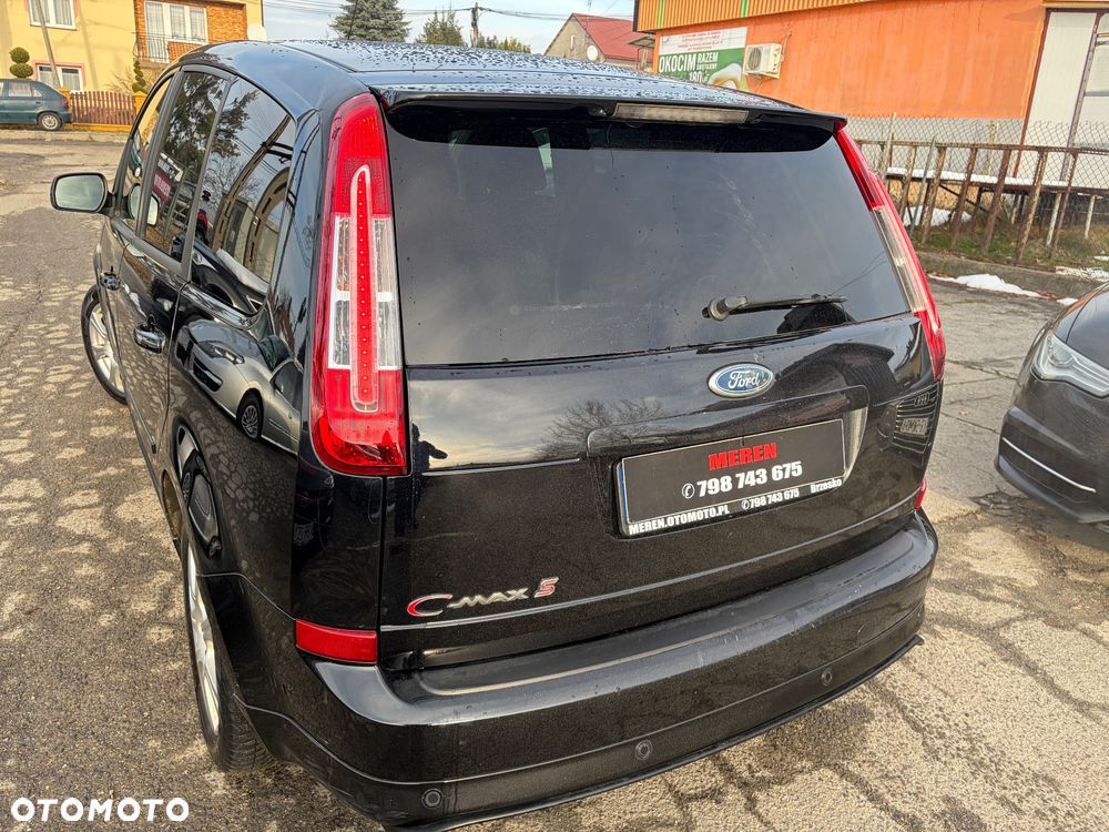 Ford C-MAX 1.8 Trend - 12