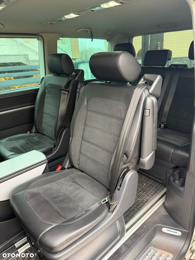 Volkswagen Multivan 2.0 BiTDI L1 Business 4Motion DSG - 10