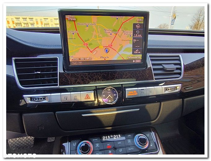 Audi A8 - 37