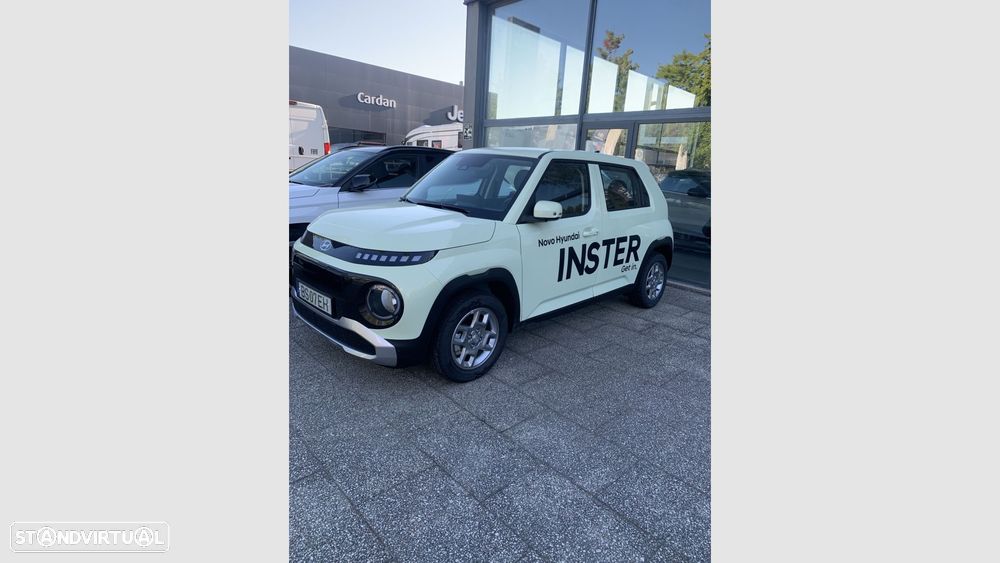 Hyundai Inster 42 kWh Comfort Plus