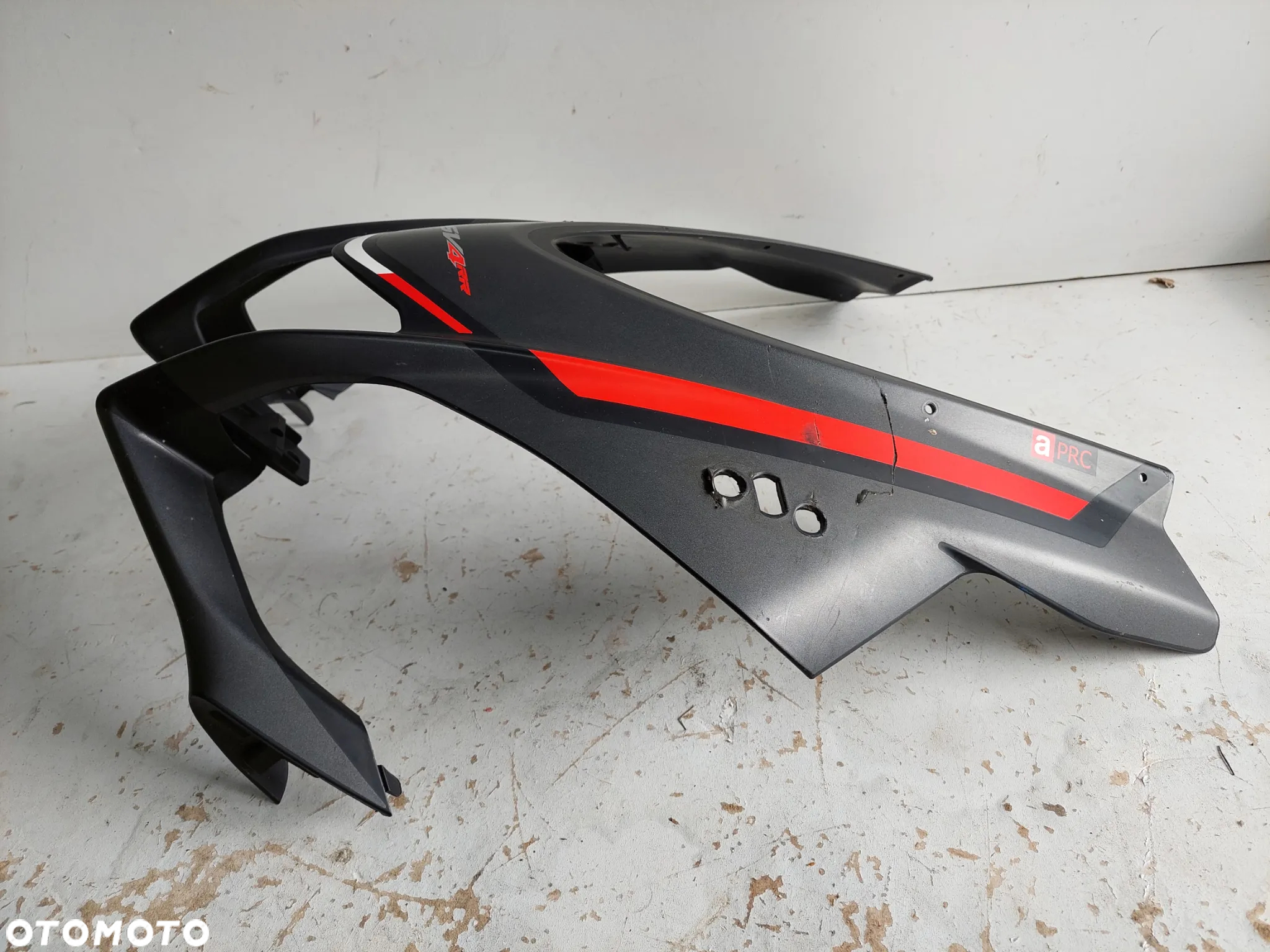 APRILIA RSV4 RR 1000 czasza czacha owiewka - 3
