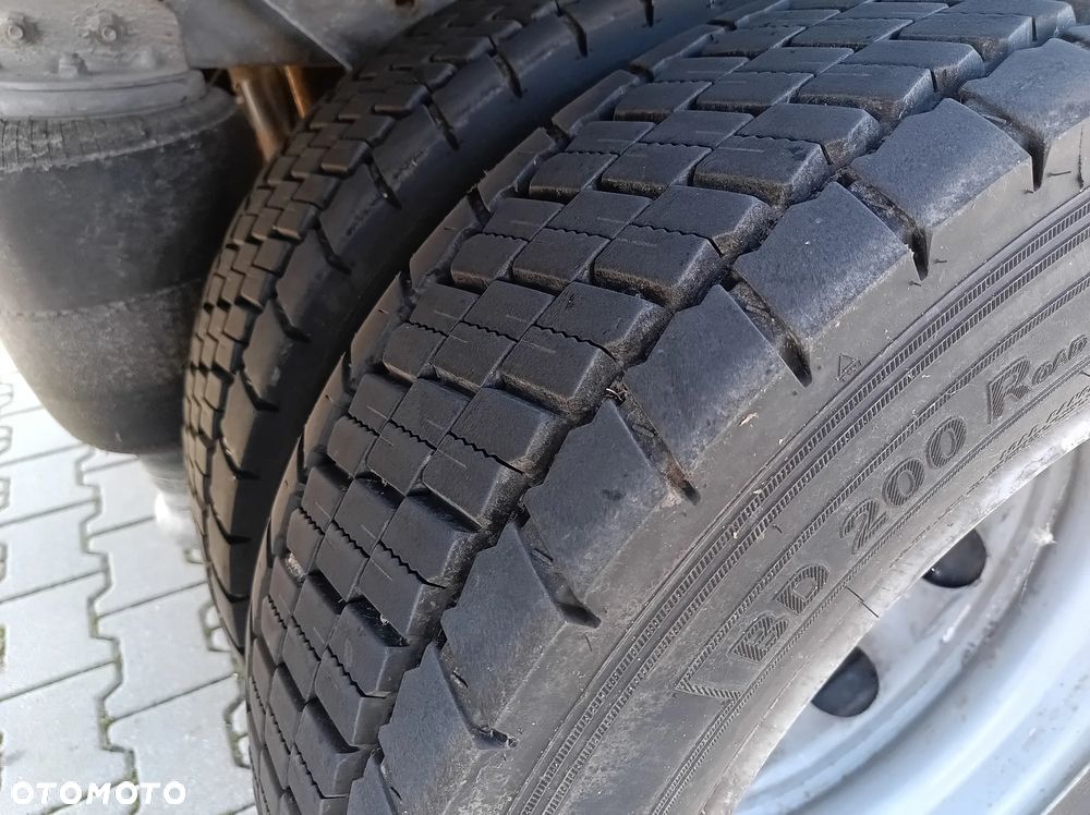 Iveco EUROCARGO 120E22 CHŁODNIA - 9