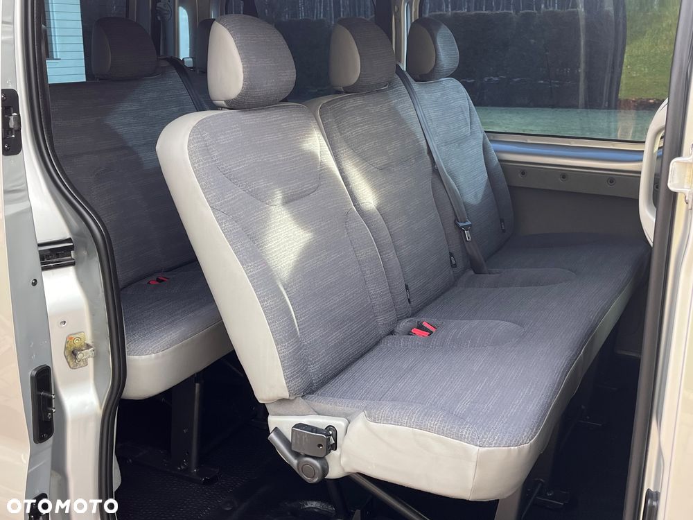 Renault Trafic L1H1 Pack Clim - 32