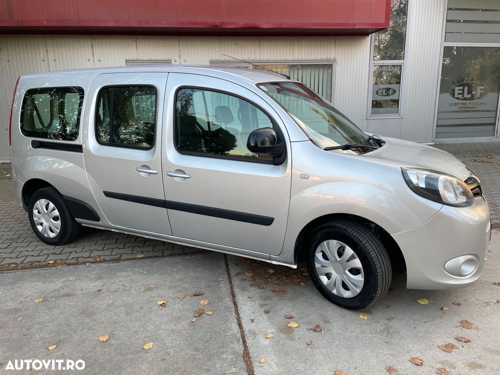Renault Kangoo ENERGY dCi 110 FAP Start & Stop Luxe - 19