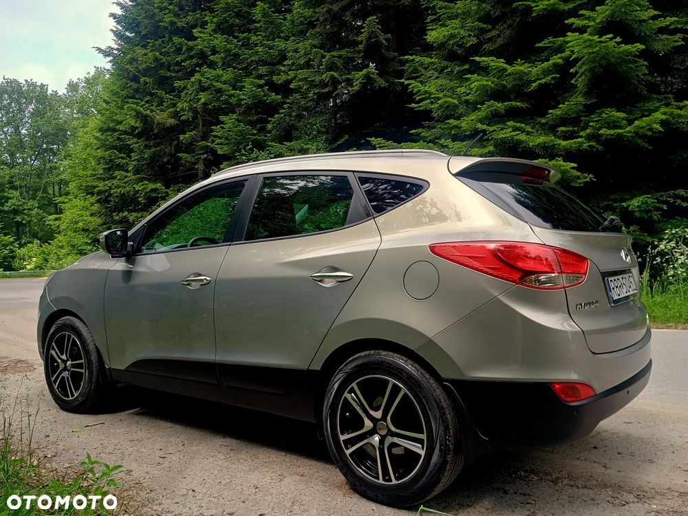 Hyundai ix35 2.0 CRDi Comfort - 8