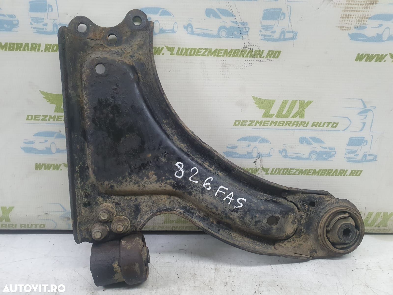 Brat suspensie stanga fata Opel Corsa C [2000 - 2003] 1.2 benzina Z12 - 1