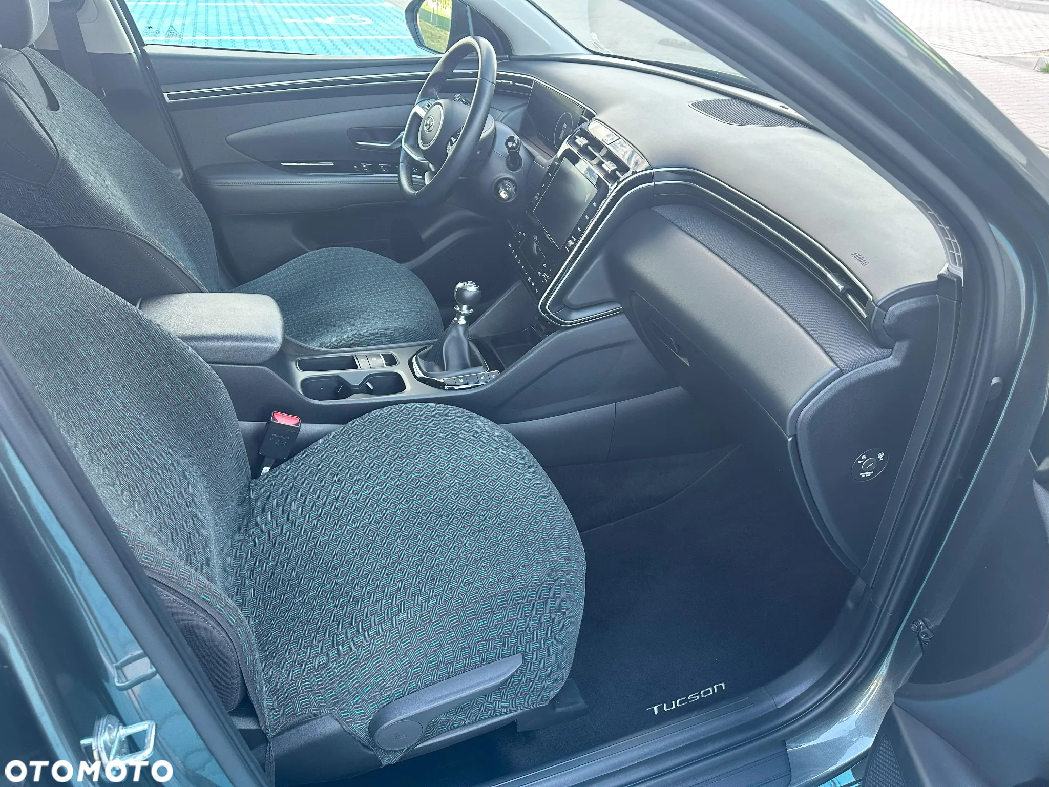 Hyundai Tucson 1.6 T-GDi Smart 2WD - 13