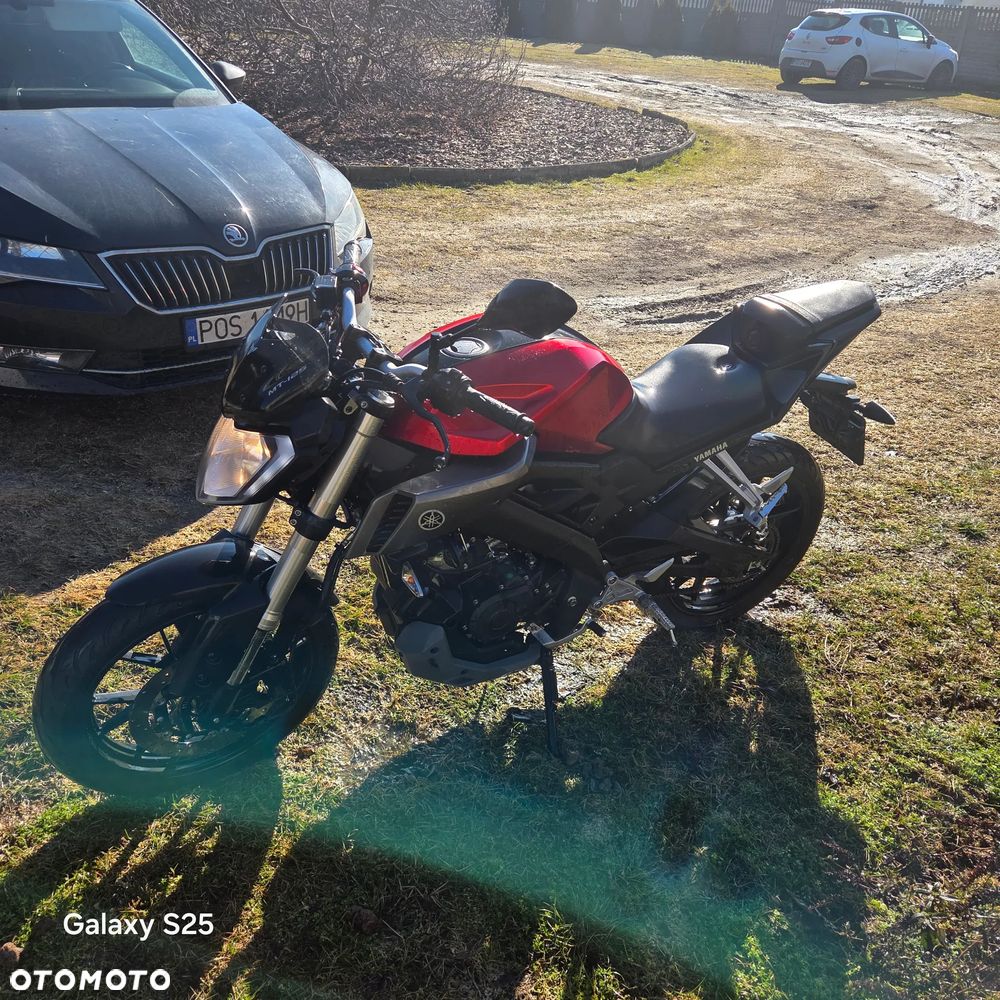 Yamaha MT - 5