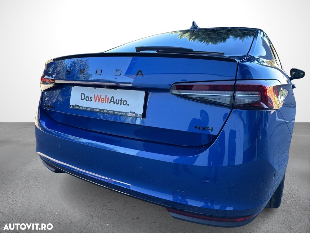 Skoda Superb 2.0 TSI 265 CP 4x4 DSG Sportline - 19