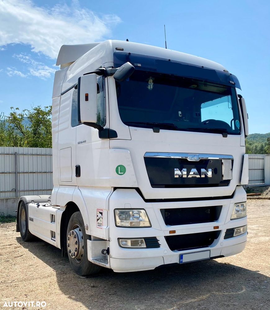MAN TGX 18.440