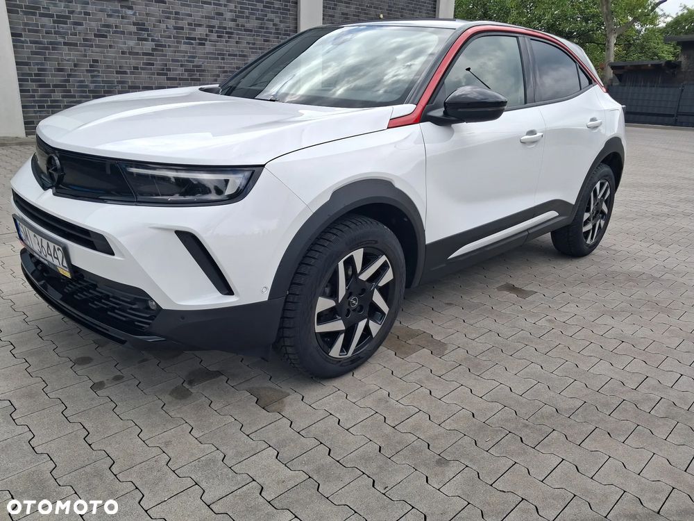 Opel Mokka 1.2 T GS S&S - 4