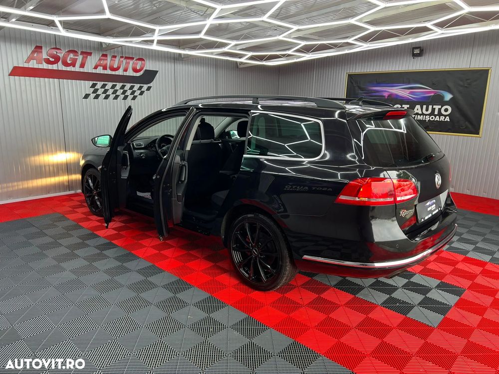 Volkswagen Passat - 17