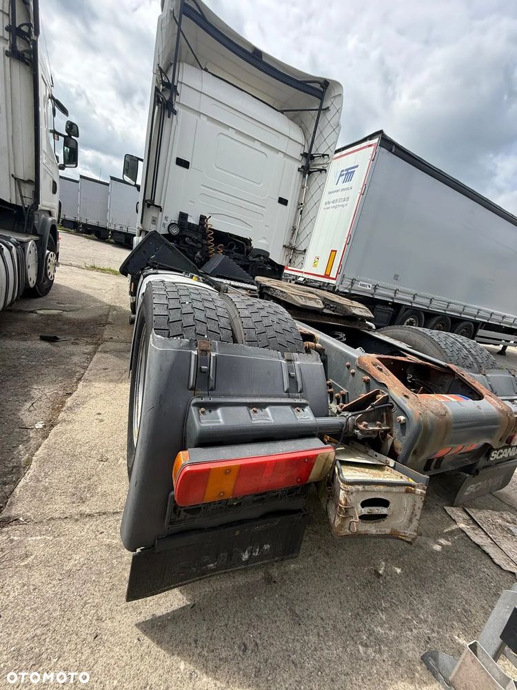 Scania R420 - 2