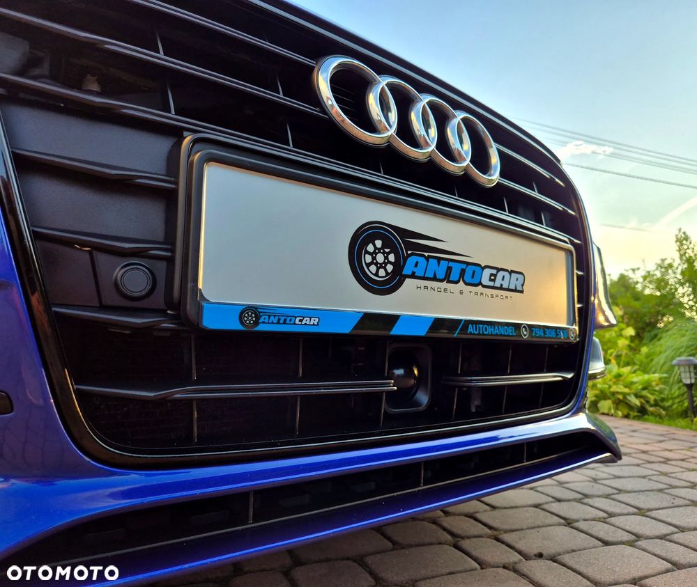Audi A3 Limousine 2.0 TDI S line Sportpaket - 11