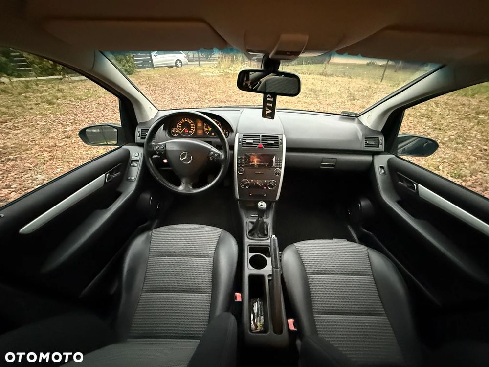 Mercedes-Benz Klasa A 170 Avantgarde - 15