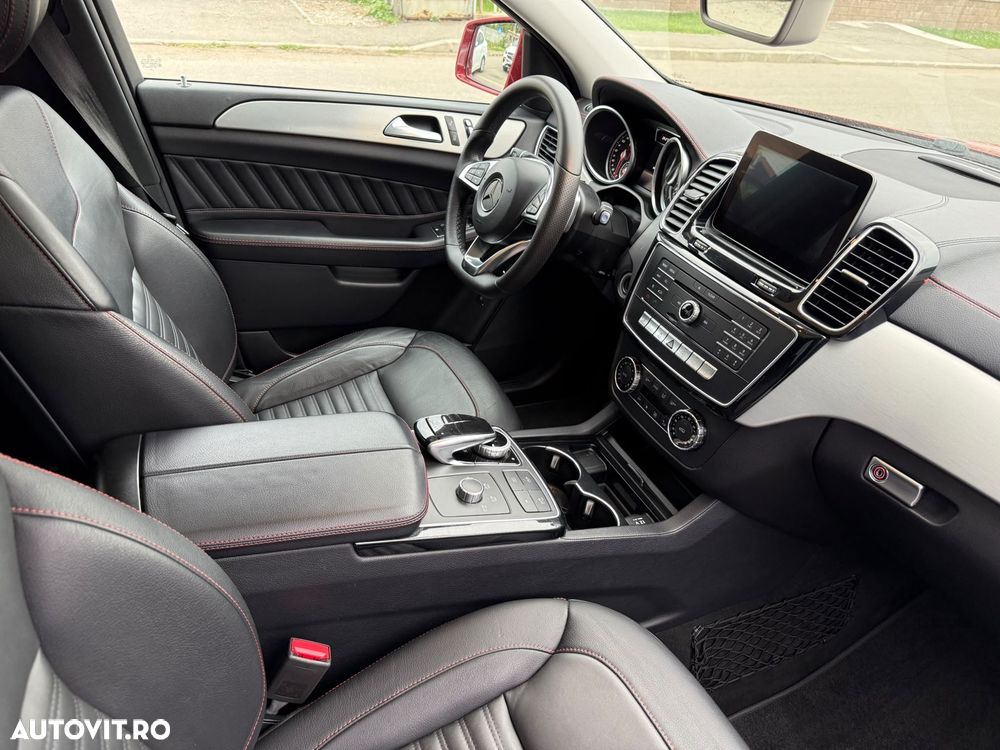 Mercedes-Benz GLE 350 d 4MATIC - 20