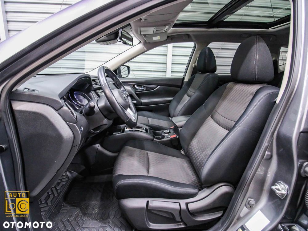 Nissan X-Trail 1.7 dCi N-Connecta 4WD Xtronic - 12