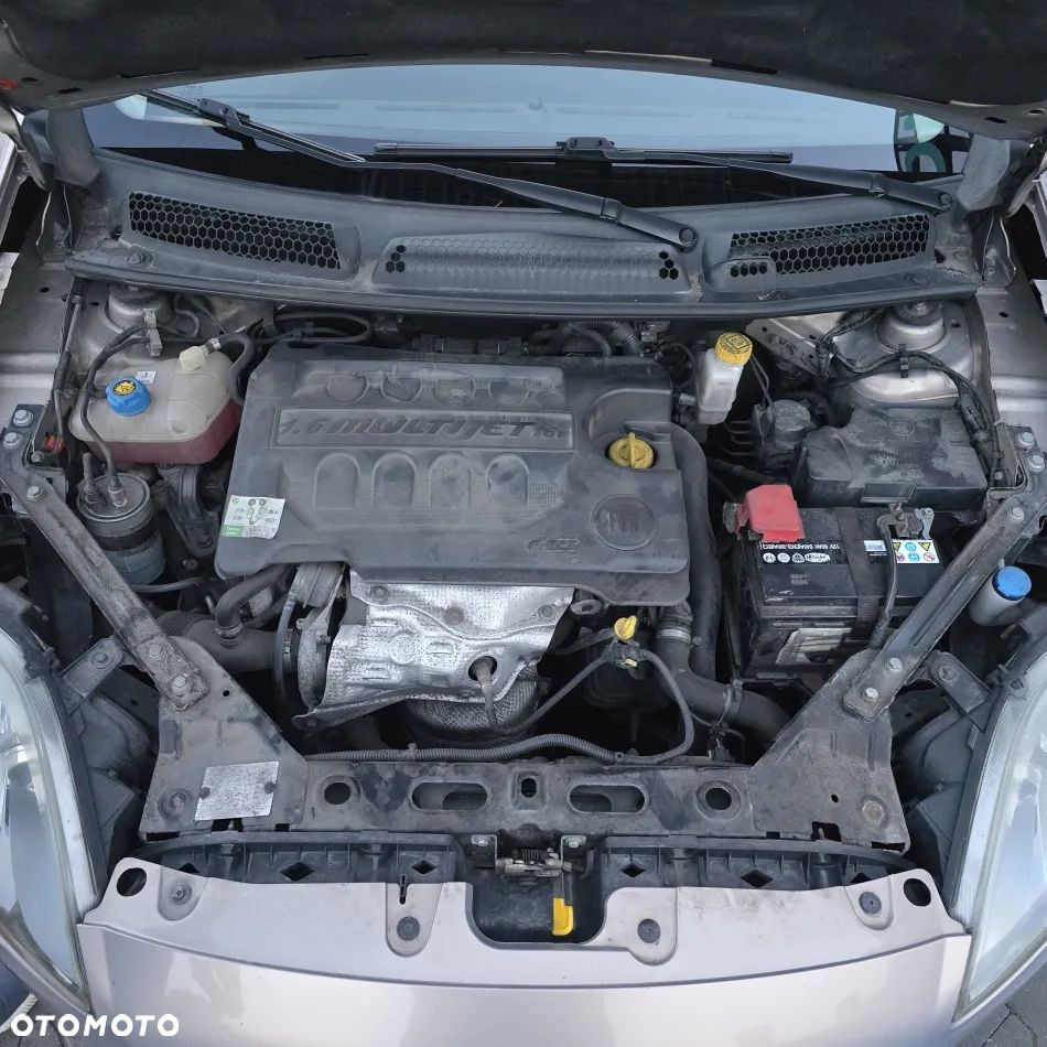 Fiat Bravo 1.6 Multijet 16V Active - 26