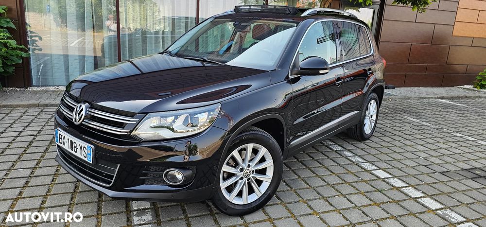 Volkswagen Tiguan 2.0 TDI CR DPF BMT Sport&Style - 10