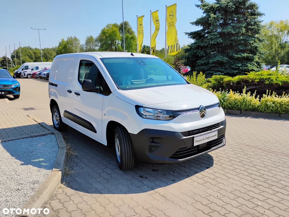 Citroën Berlingo - 5