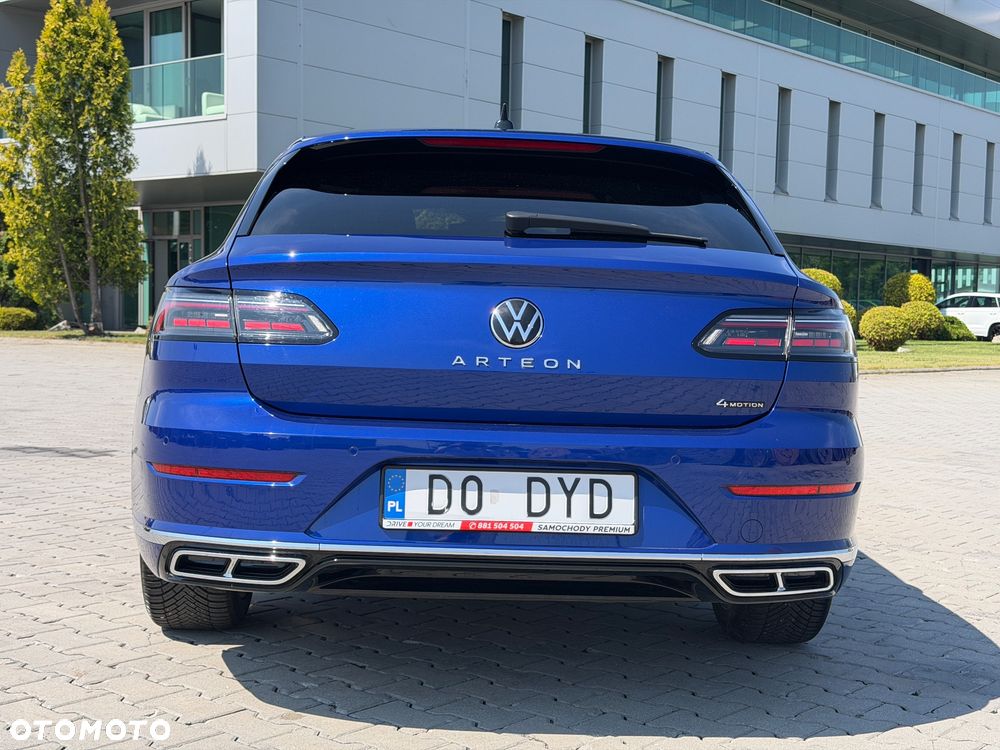 Volkswagen Arteon 2.0 TDI SCR 4Motion DSG R-Line - 8