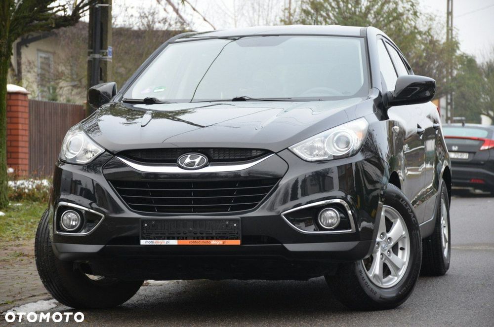 Hyundai ix35 - 1