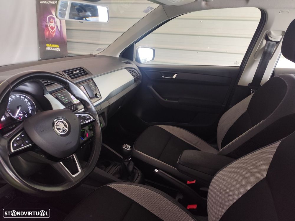 Skoda Fabia Break 1.0 Ambition - 17