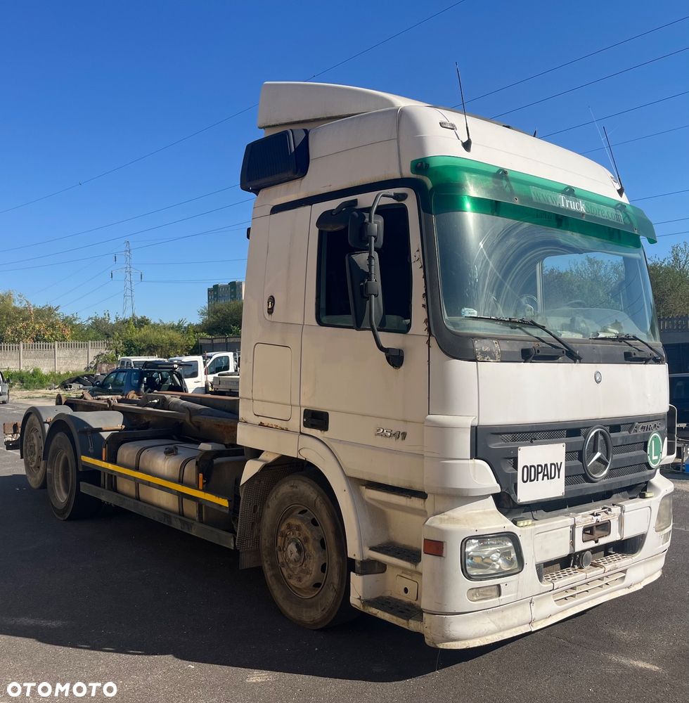 Mercedes-Benz ACTROS 2541 6x2 - 3