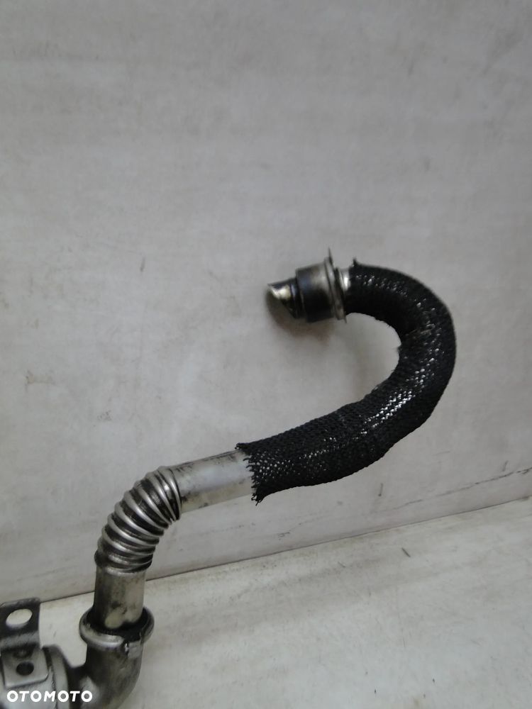PEUGEOT CITROEN CHŁODNICA CHŁODNICZKA SPALIN ZAWÓR EGR 1.6HDI - 2