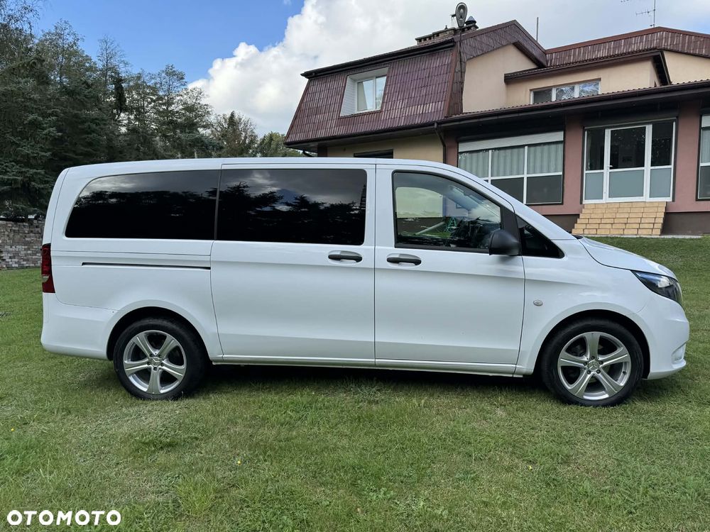 Mercedes-Benz Vito CDI Tourer Select 447.701 - 5