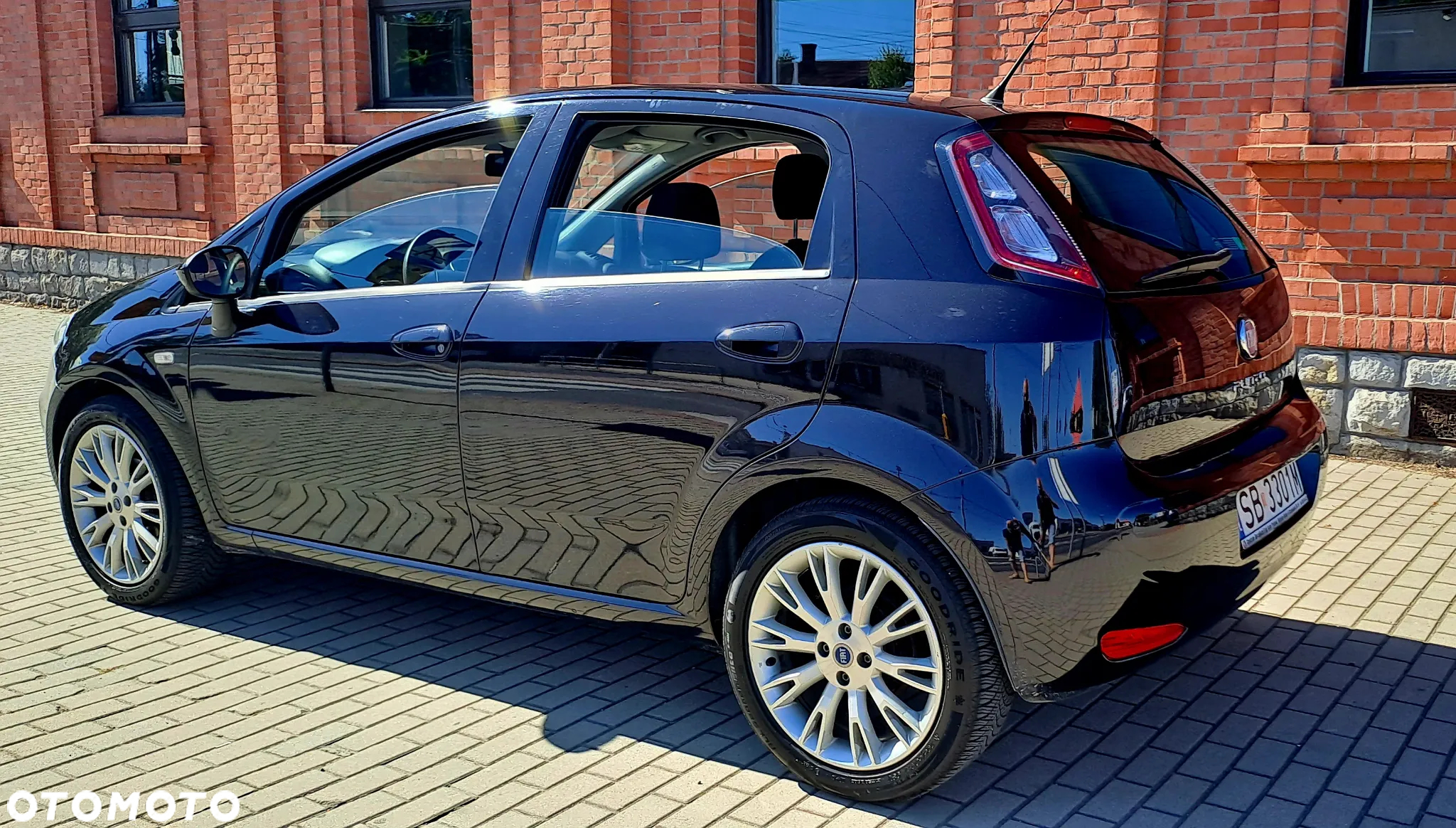 Fiat Punto 1.2 Fresh - 7