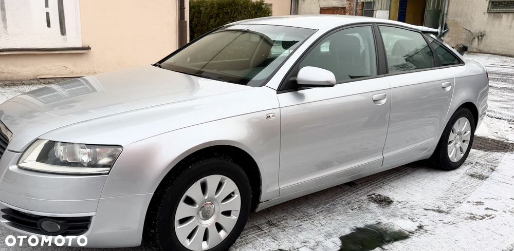 Audi A6 Limousine 2.0 TDI - 2