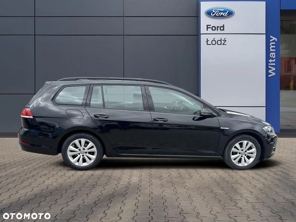 Volkswagen Golf 1.5 TSI BMT Comfortline DSG - 7