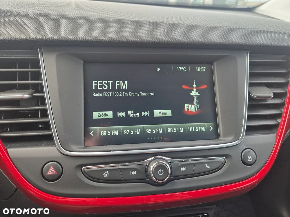 Opel Crossland 1.2 T GS Line Plus Pack - 29