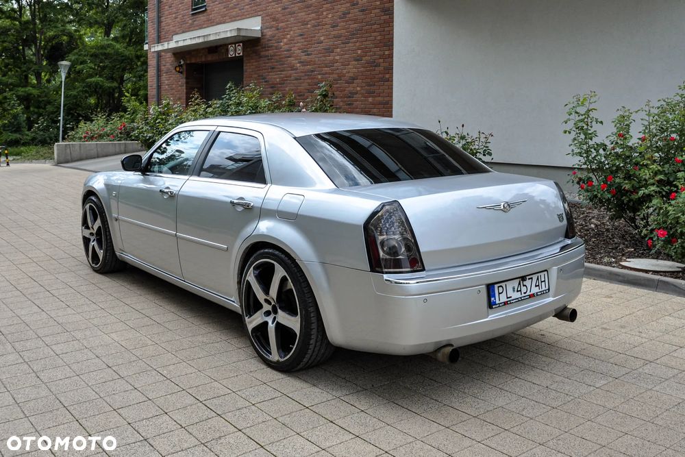Chrysler 300C - 3