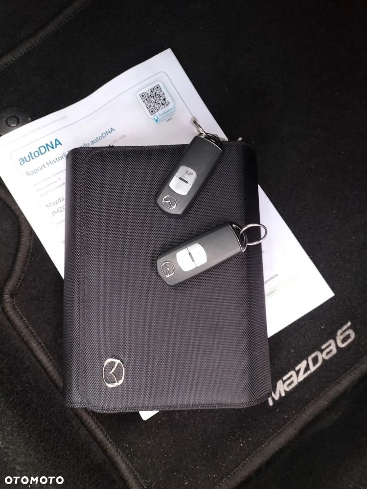 Mazda 6 Kombi SKYACTIV-G 145 Exclusive-Line - 25