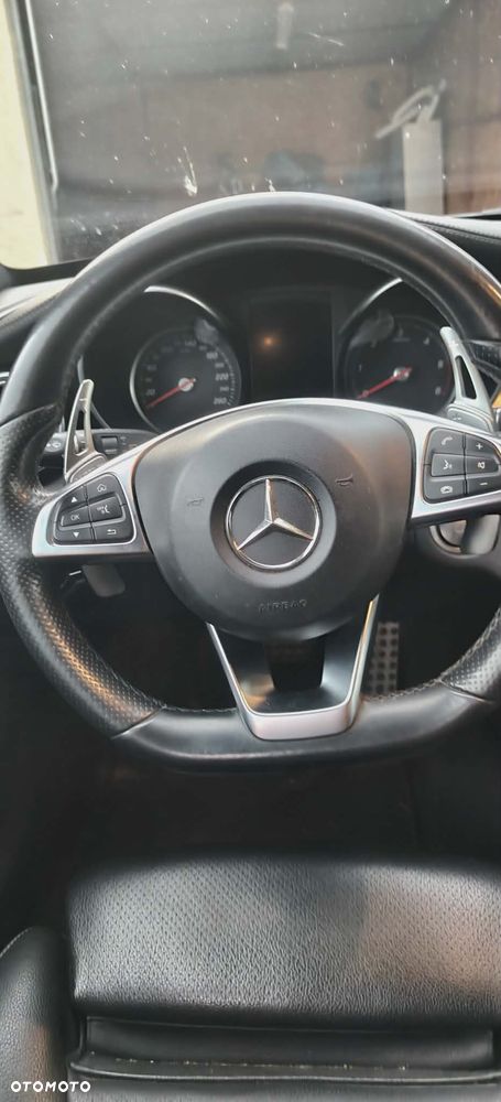 Mercedes-Benz Klasa C 250 (BlueTEC) d 7G-TRONIC AMG Line - 24