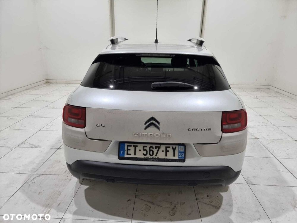 Citroën C4 Cactus - 2