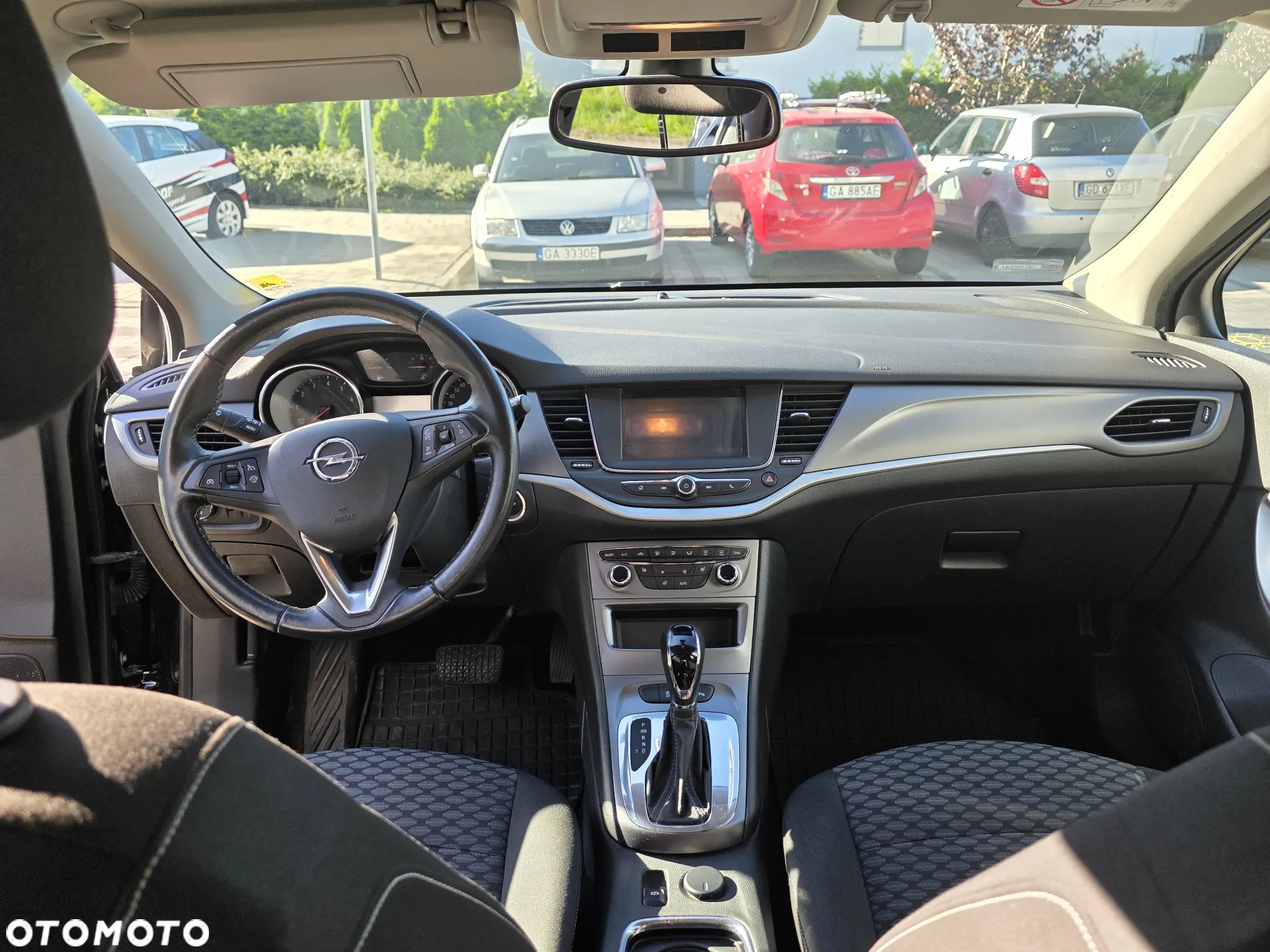Opel Astra V 1.4 T Enjoy S&S - 3