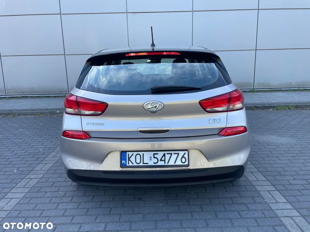 Hyundai i30 1.0 T-GDI Select - 4