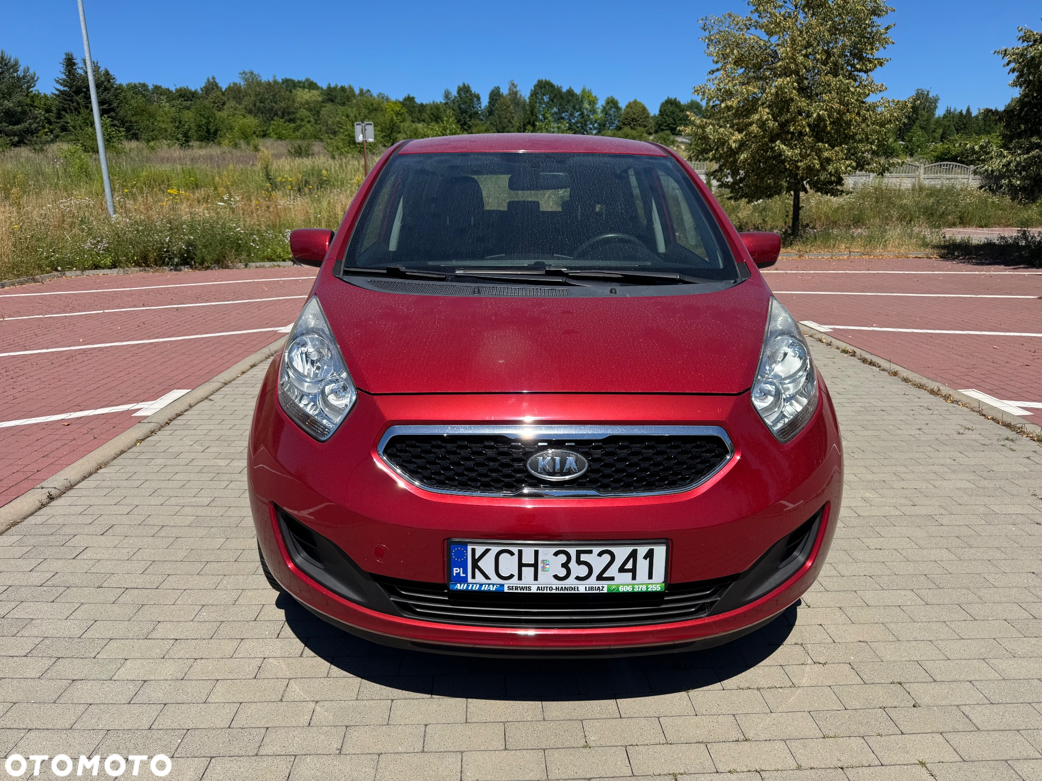 Kia Venga - 2
