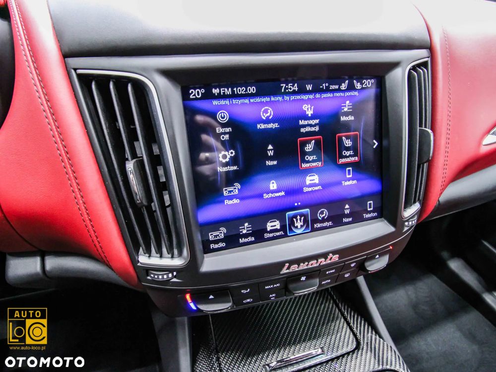 Maserati Levante Q4 GranLusso - 26