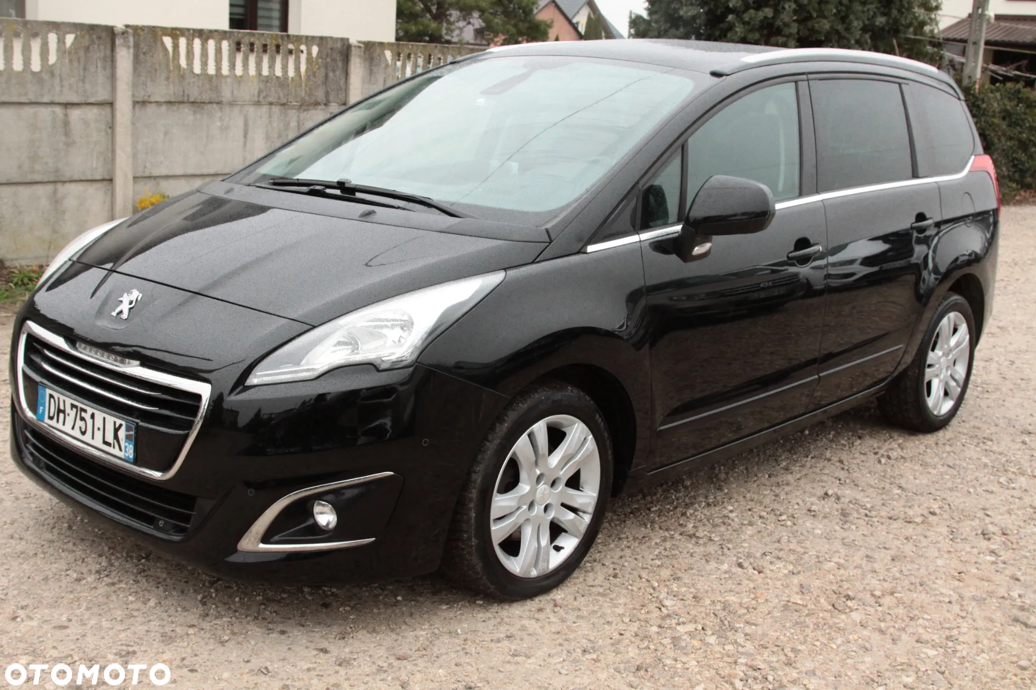 Peugeot 5008 2.0 HDi Allure - 6