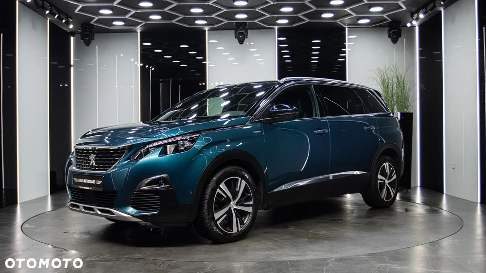 Peugeot 5008 1.6 PureTech GT Line S&S EAT8 - 3