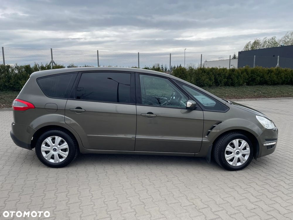 Ford S-Max 2.0 TDCi DPF Titanium - 6