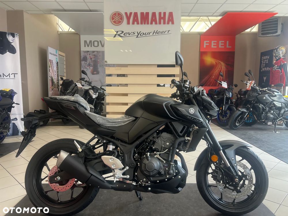 Yamaha MT