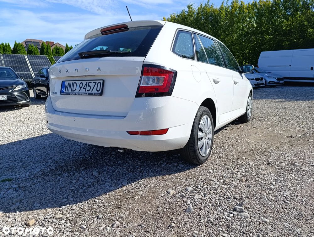 Skoda Fabia 1.0 TSI Ambition - 9