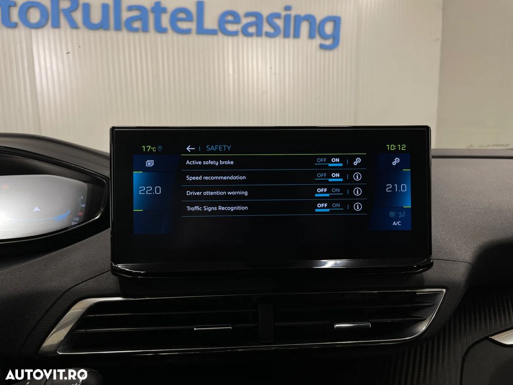 Peugeot 3008 225 e-EAT8 Allure Pack - 19