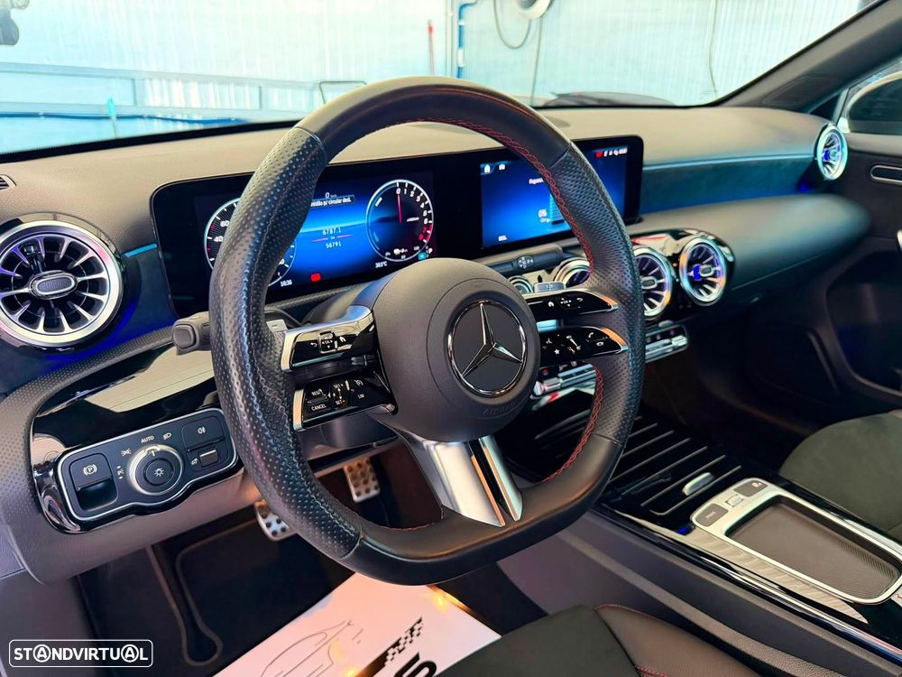 Mercedes-Benz A 250 e AMG Line - 25