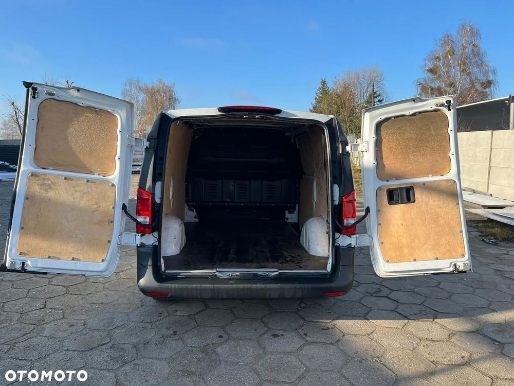 Mercedes-Benz Vito Mixto L2 447.703 - 7